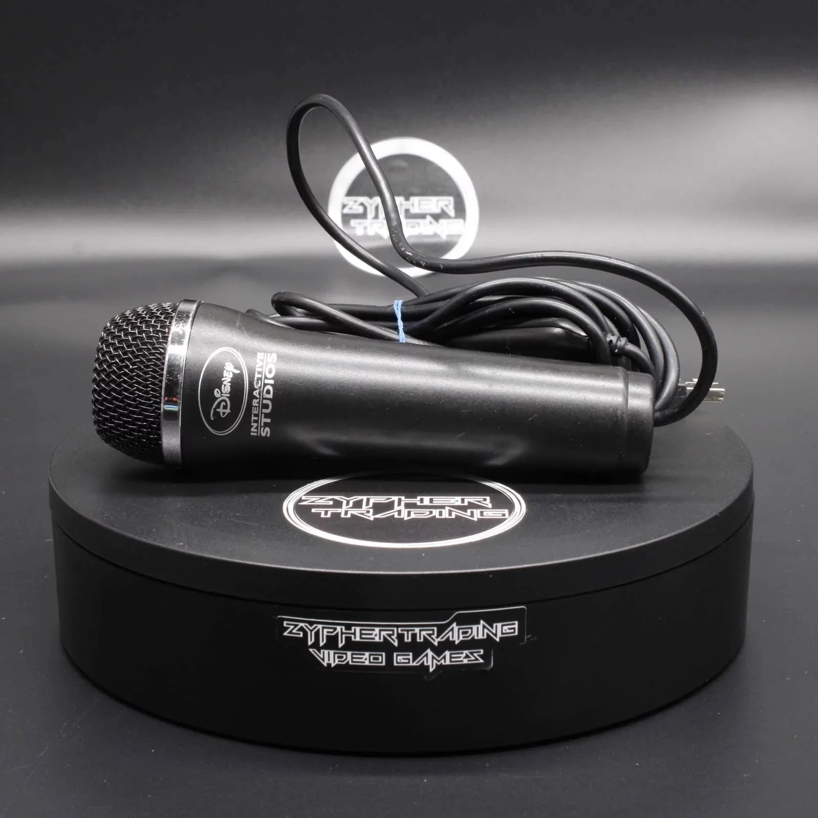 Disney Interactive Studios Microphone | Logitech | PS2/PS3/Wii/Xbox 360
