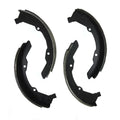 Premium Front Brake Shoes for 68-70 Volkswagen Campmobile 63-70 Transporter S297