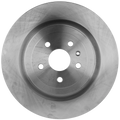 SURESTOP Brake Disc Compatible with 2009 - 2019 Cadillac CTS Rear, Driver or Passenger Side