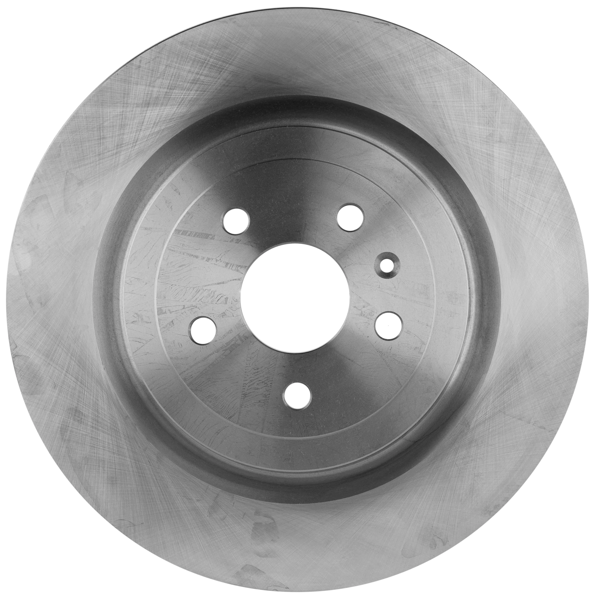 SURESTOP Brake Disc Compatible with 2009 - 2019 Cadillac CTS Rear, Driver or Passenger Side