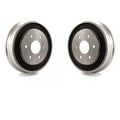 Rear Brake Drums Pair For Chevrolet Silverado 1500 GMC Sierra Classic K8-101929