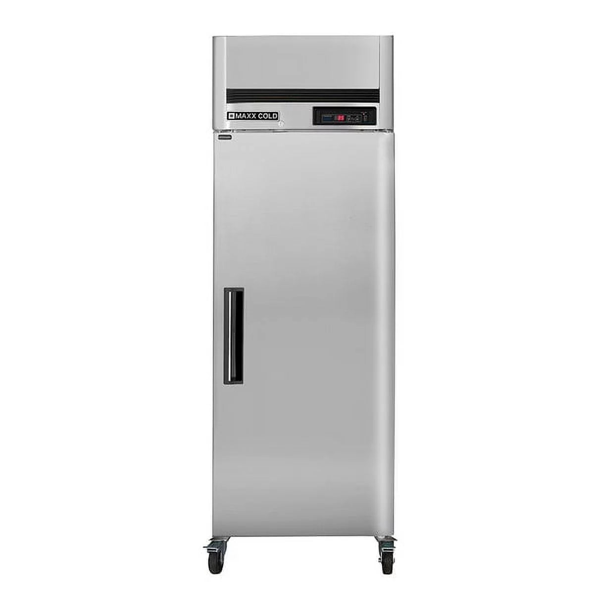 MCRT-23FDHC Reach-In Refrigerator, Single Door, Top Mount