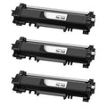 PrinterDash Compatible Replacement for BRTTN-760_3PK - Black