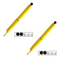 For Ford Econoline Club Wagon 1992-2019 Pair Rear Monroe Magnum Shocks - Buyautoparts
