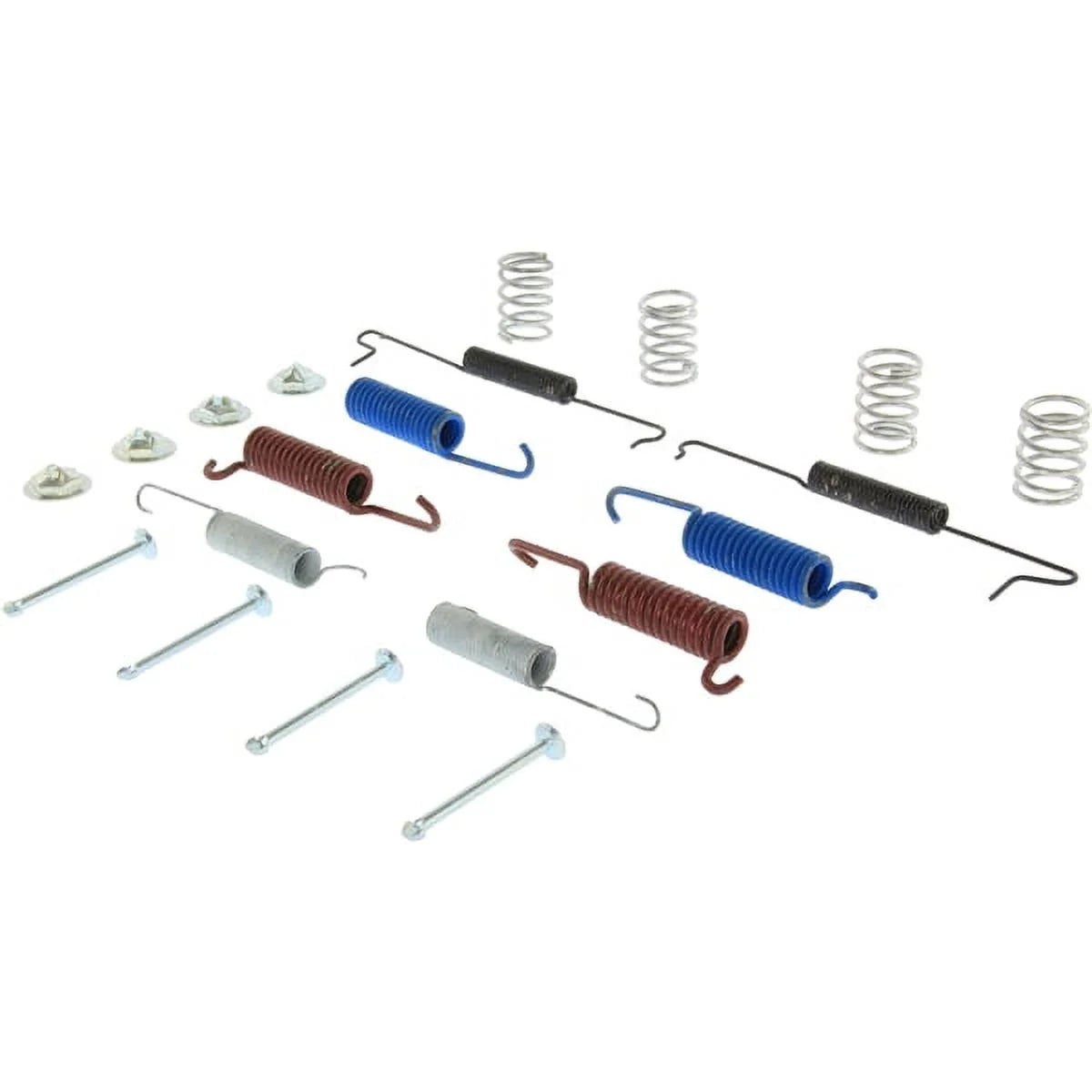 Centric Parts Drum Brake Hardware Kit P/N:118.33013 Fits select: 1987 VOLKSWAGEN TRANSPORTER, 1982-1986 VOLKSWAGEN VANAGON