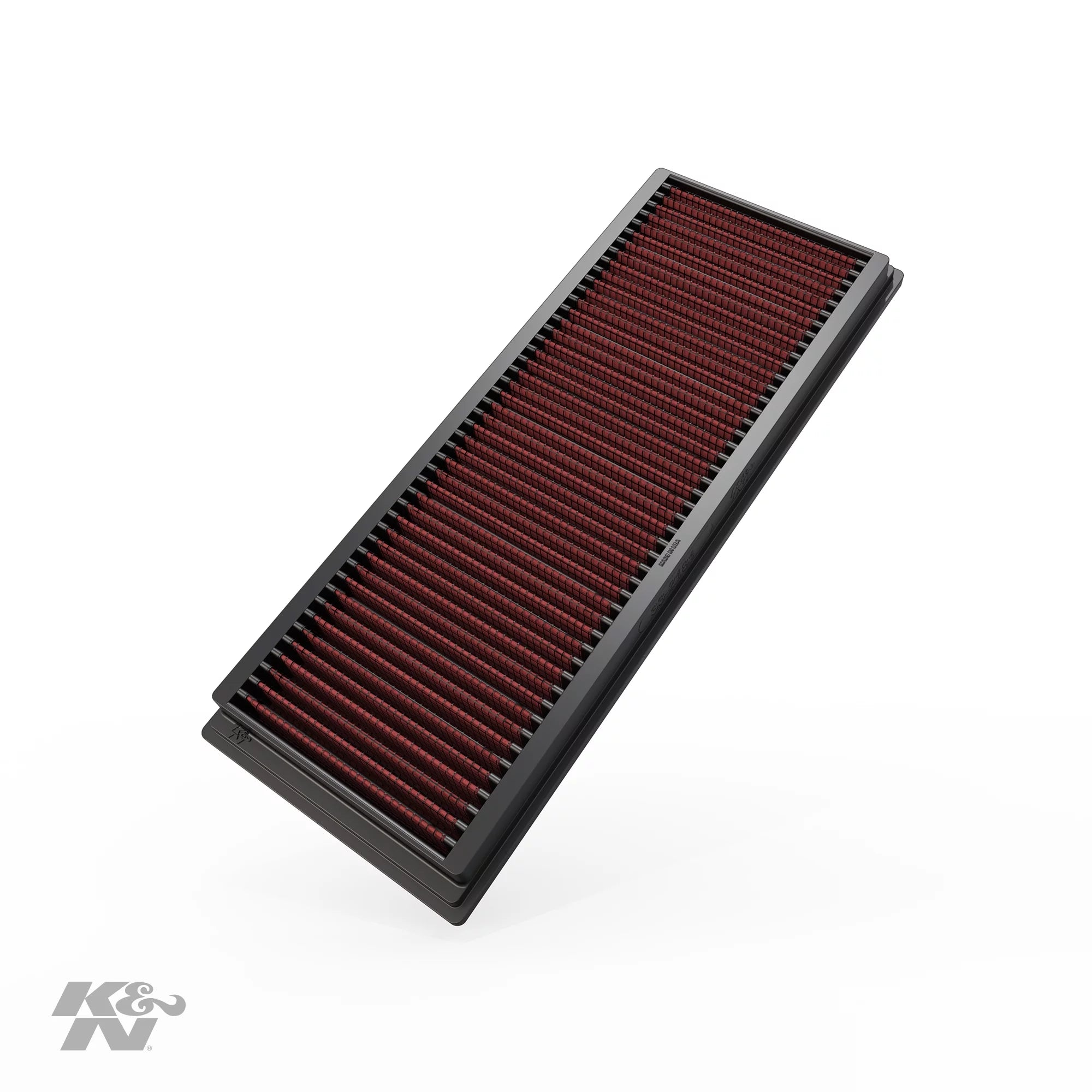 K&N Engine Air Filter: High Performance, Premium, Washable, Replacement Filter: 1998-2015 Mercedes Benz (G550, R500, S400 Hybrid, C300, G500, GL 450, GL 500, GL 550, and more select models), 33-2181