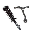 Front Right Lower Control Arm-Quick Complete Strut For 2008-2012 Honda Accord V6