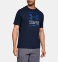 Under Armour 13268494083X GL Foundation Academy Size 3XL Mens Athletic T-Shirt