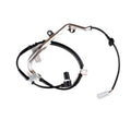 Holstein Parts 2ABS1244 ABS Wheel Speed Sensor for Mazda Fits select: 1995-1997,1999 MAZDA MX-5 MIATA