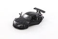 Kinsmart 5 Toyota GR Supra Racing Concept Diecast Model Toy Car- BLACK