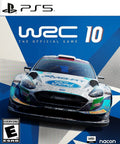 Restored WRC 10 (PlayStation 5, 2021) Racing Game (Refurbished)