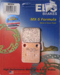 Ebc Sintered Scooter Disc Pads(Sfa256Hh) SFA256HH