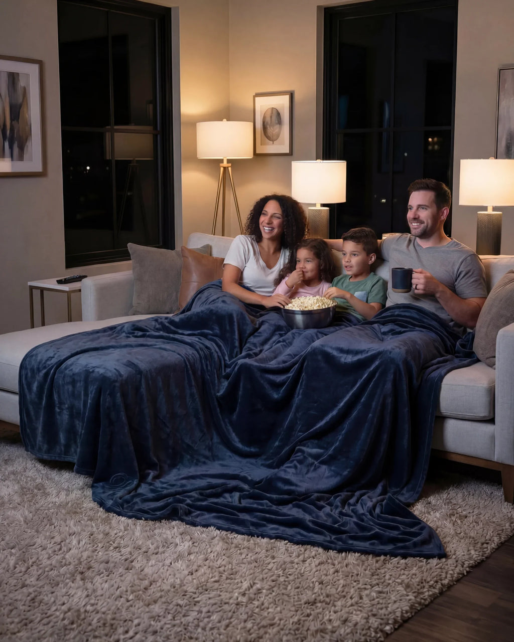 The Dream Big Blanket