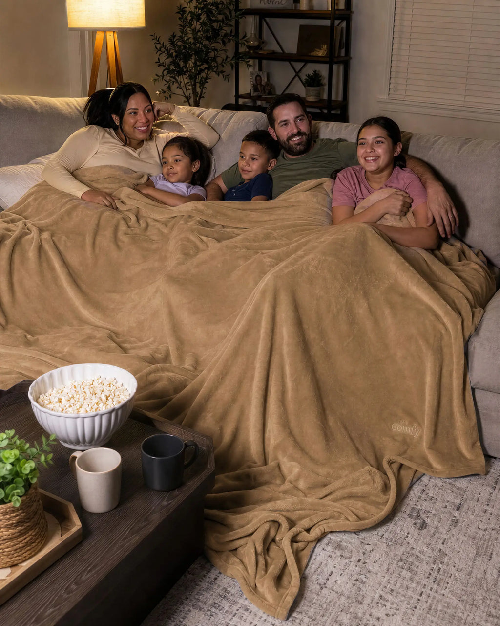 The Dream Big Blanket