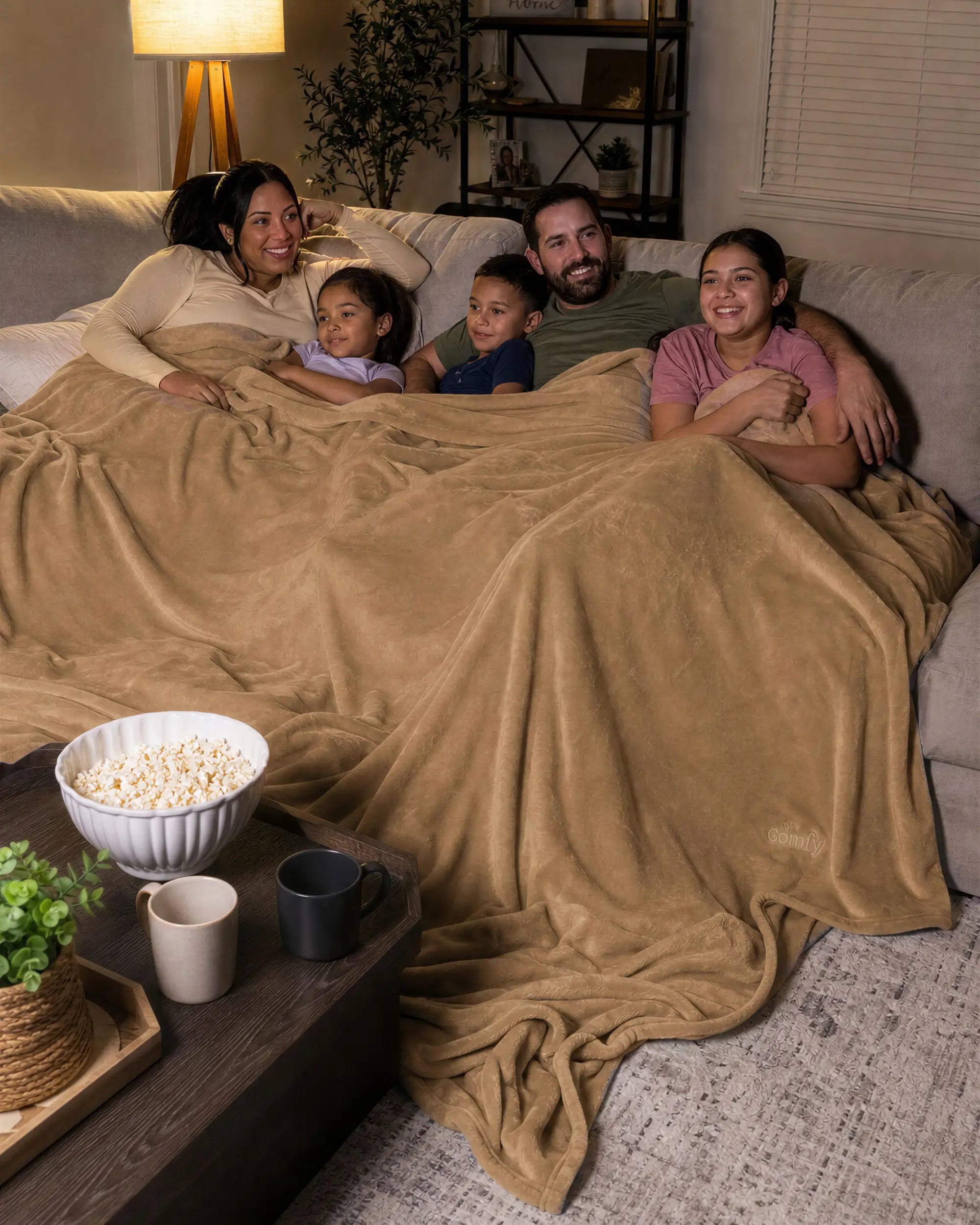 The Dream Big Blanket