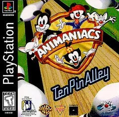 Animaniacs Ten Pin Alley - Playstation (Used)