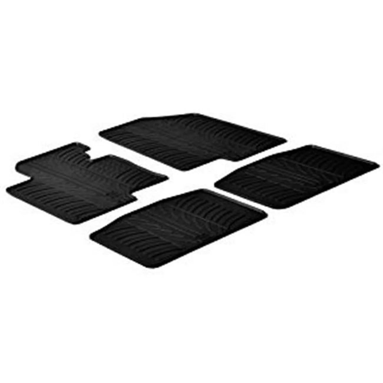 Gledring GL-0237 Kia Optima Floor Mats