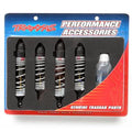 5862 Big Bore Shocks Slash Multi-Colored