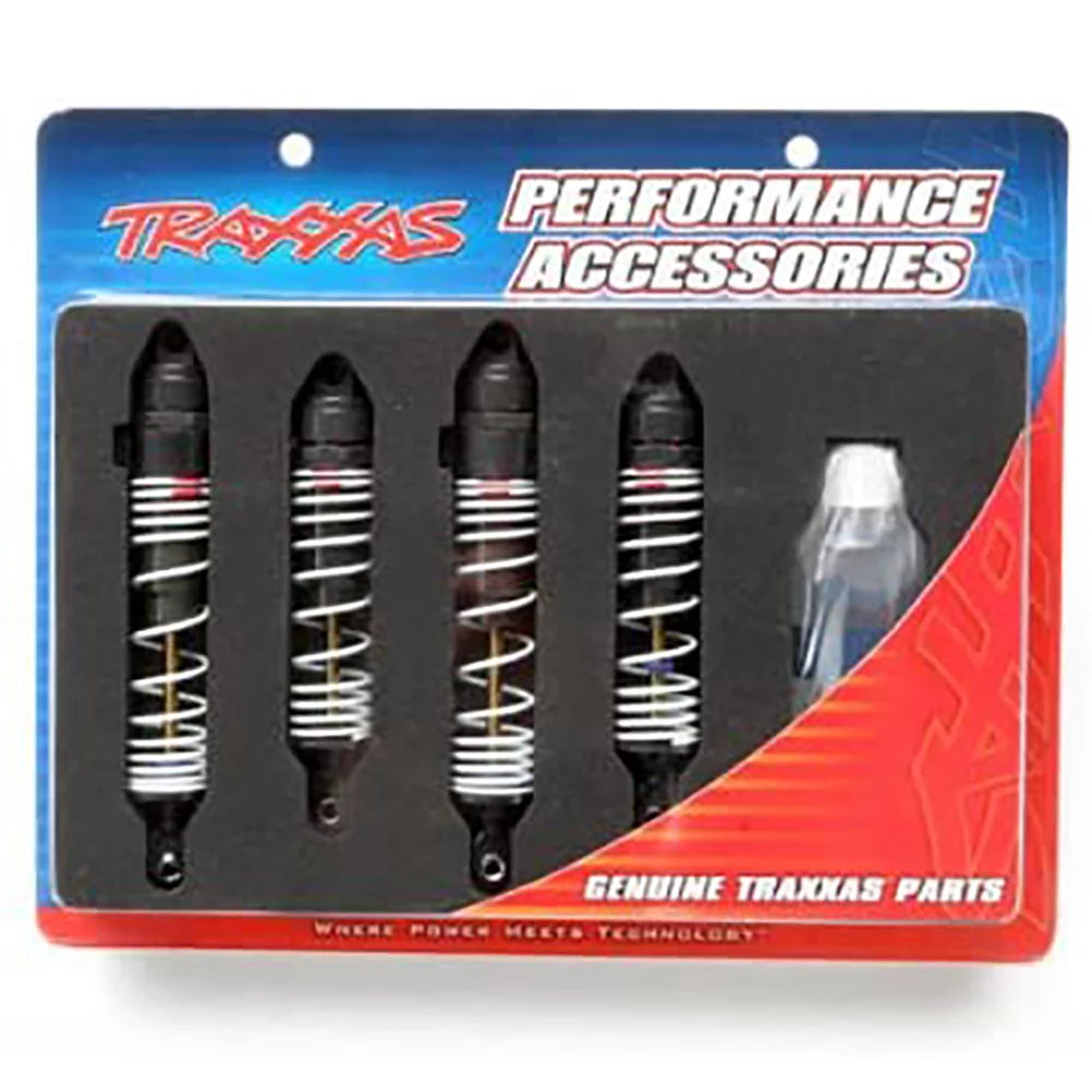 5862 Big Bore Shocks Slash Multi-Colored