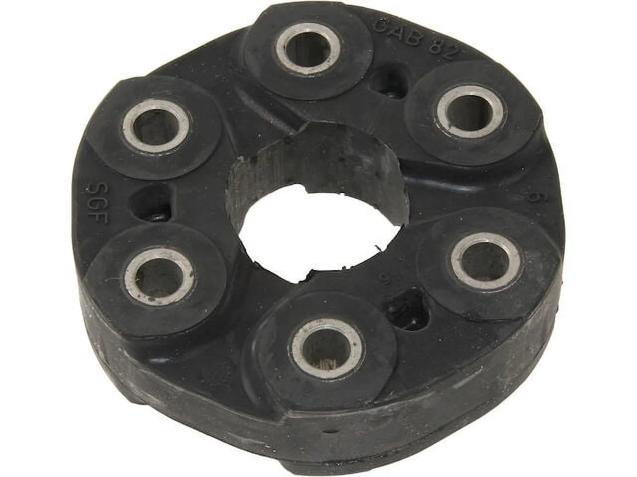 Drive Shaft Flex Joint - Compatible with 1995, 2001 - 2006 BMW M3 2002 2003 2004 2005