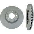 Zimmermann 600 3247 20 Disc Brake Rotor For Volkswagen Water