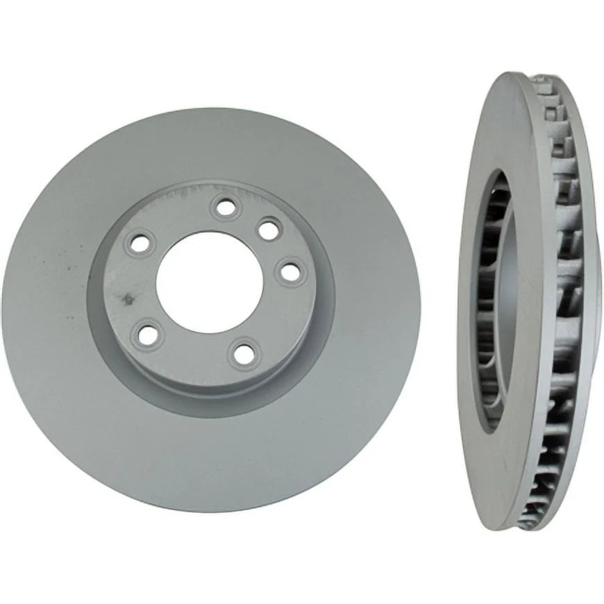 Zimmermann 600 3247 20 Disc Brake Rotor For Volkswagen Water
