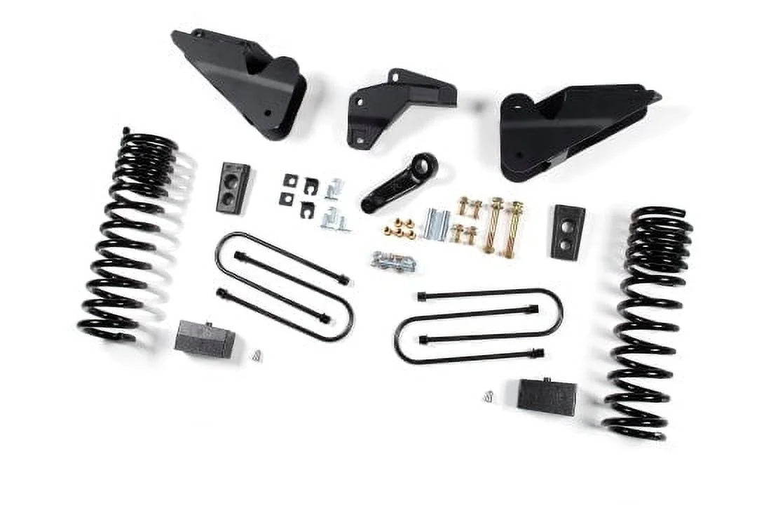 ZoneOffRoad 2013-2018 Fits Dodge Ram 3500 4WD Gas 4 inch? Standard Lift Kit ZOND64