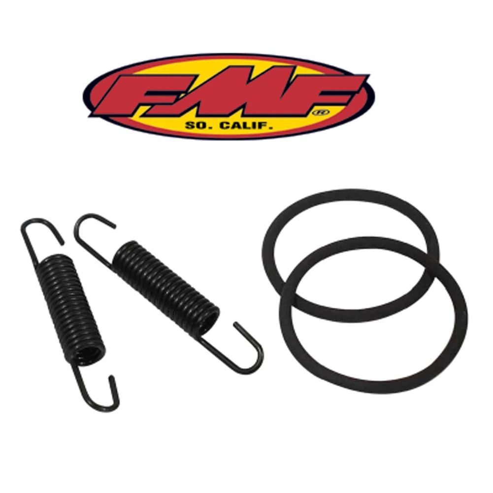 FMF Pipe Spring & O-Ring Kit