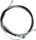 Dorman C92452 Parking Brake Cable Fits select: 1970-1973 FORD MUSTANG, 1970-1973 MERCURY COUGAR