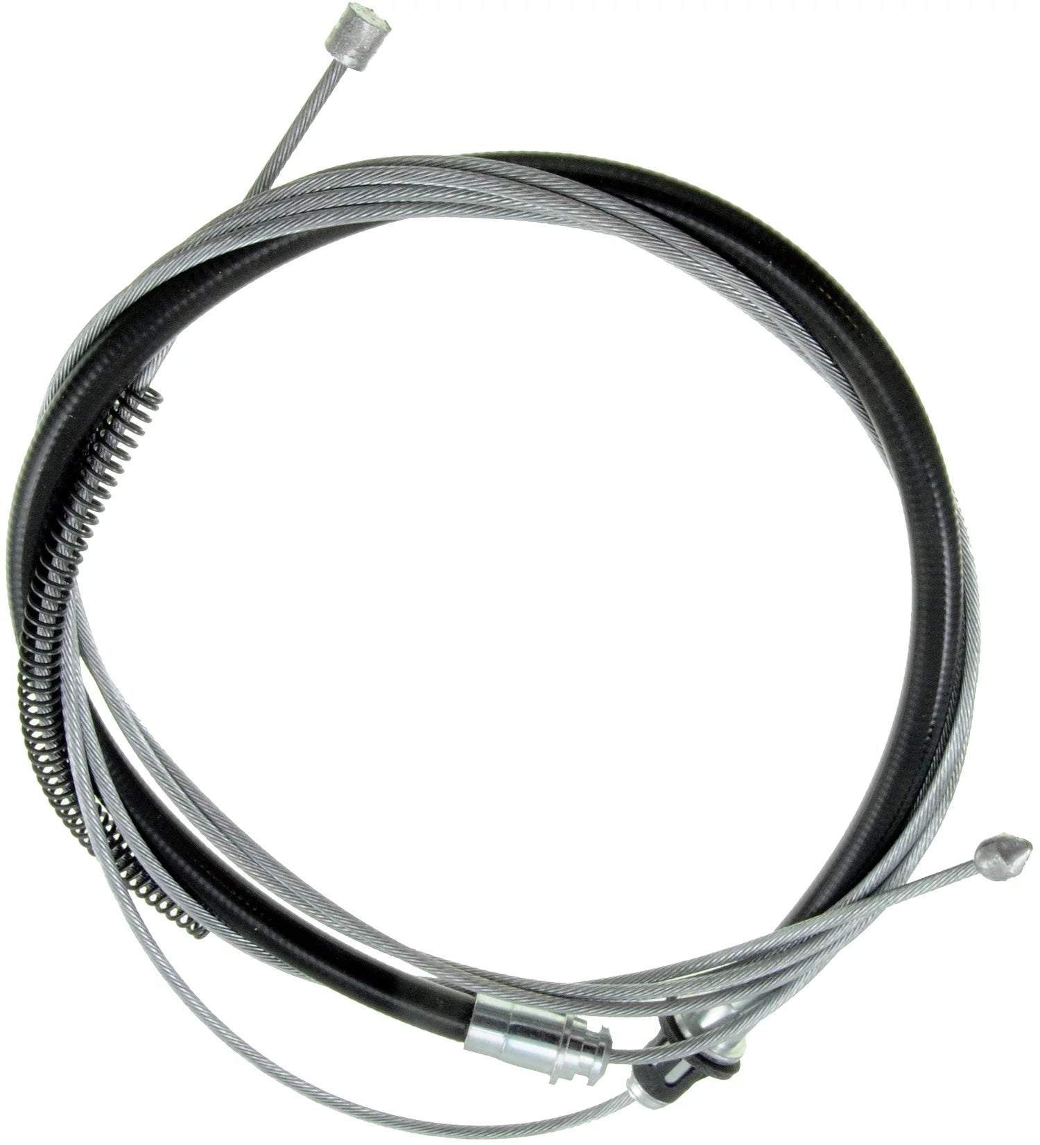 Dorman C92452 Parking Brake Cable Fits select: 1970-1973 FORD MUSTANG, 1970-1973 MERCURY COUGAR