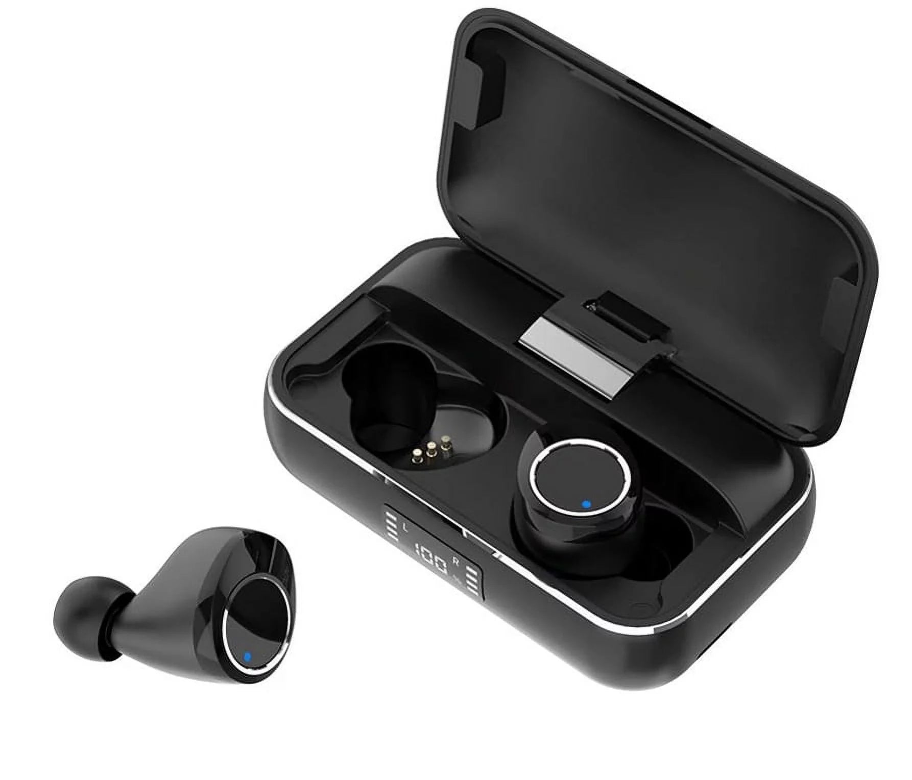 For Moto G Stylus 5G (2023) Wireless TWS Earphones - Earbuds Headphones True Stereo Headset Hands-free Mic Charging Case for Motorola Moto G Stylus 5G (2023) Phone