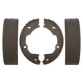 Element3? Brake Shoes Fits select: 2021 RAM 3500, 2011-2020 FORD F450