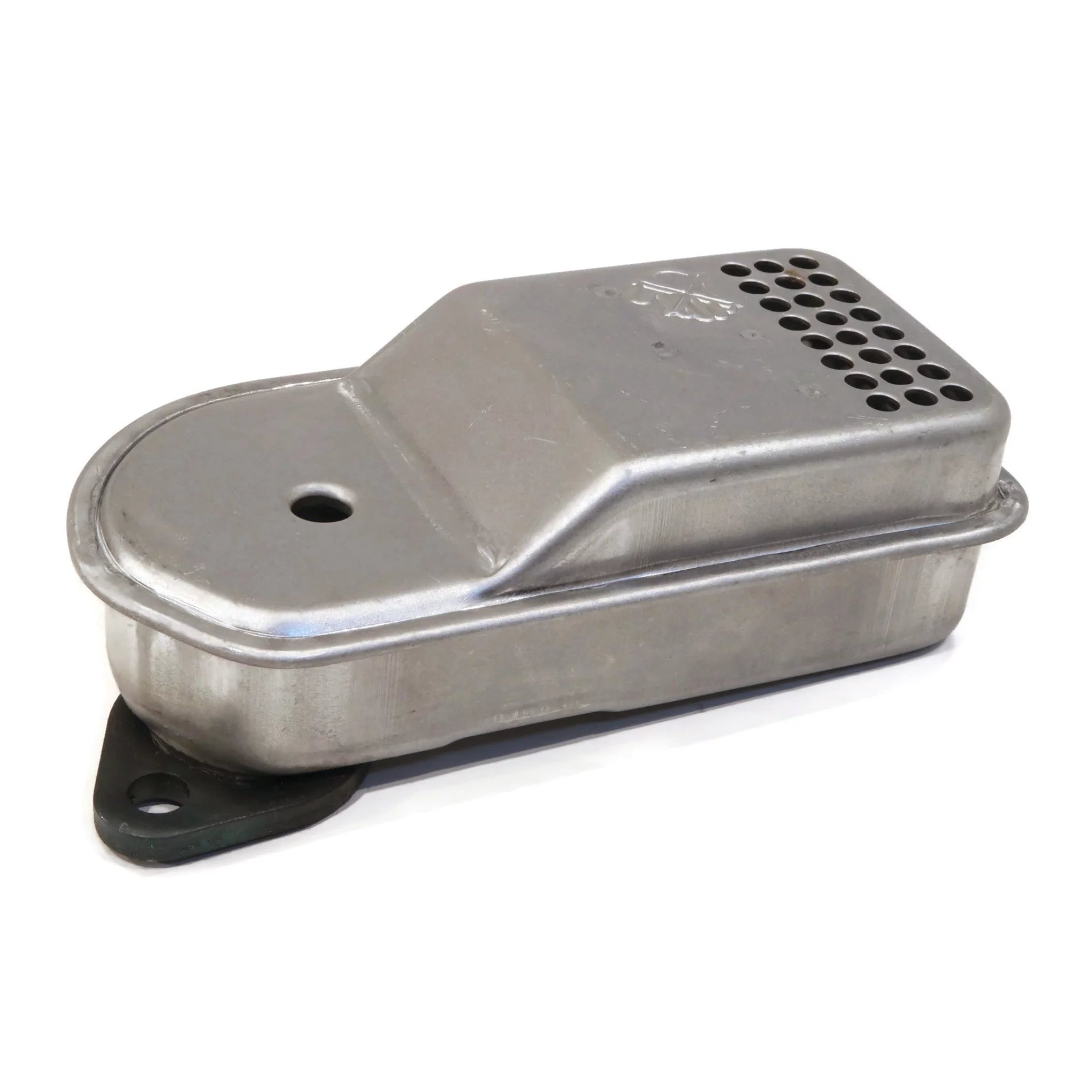 The ROP Shop | Bolt-On Snowthrower Muffler For PLP 157-702, 157702, Prime Line 7-03675, 703675
