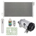 For Nissan Murano 2006 2007 OEM AC Compressor w/ A/C Condenser & Repair Kit - Buyautoparts