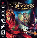 Legend of Dragoon - Playstation (Used)