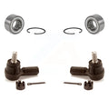 Transit Auto - Front Wheel Bearing And Tie Rod End Kit For Honda Element Acura RSX K7T-100015