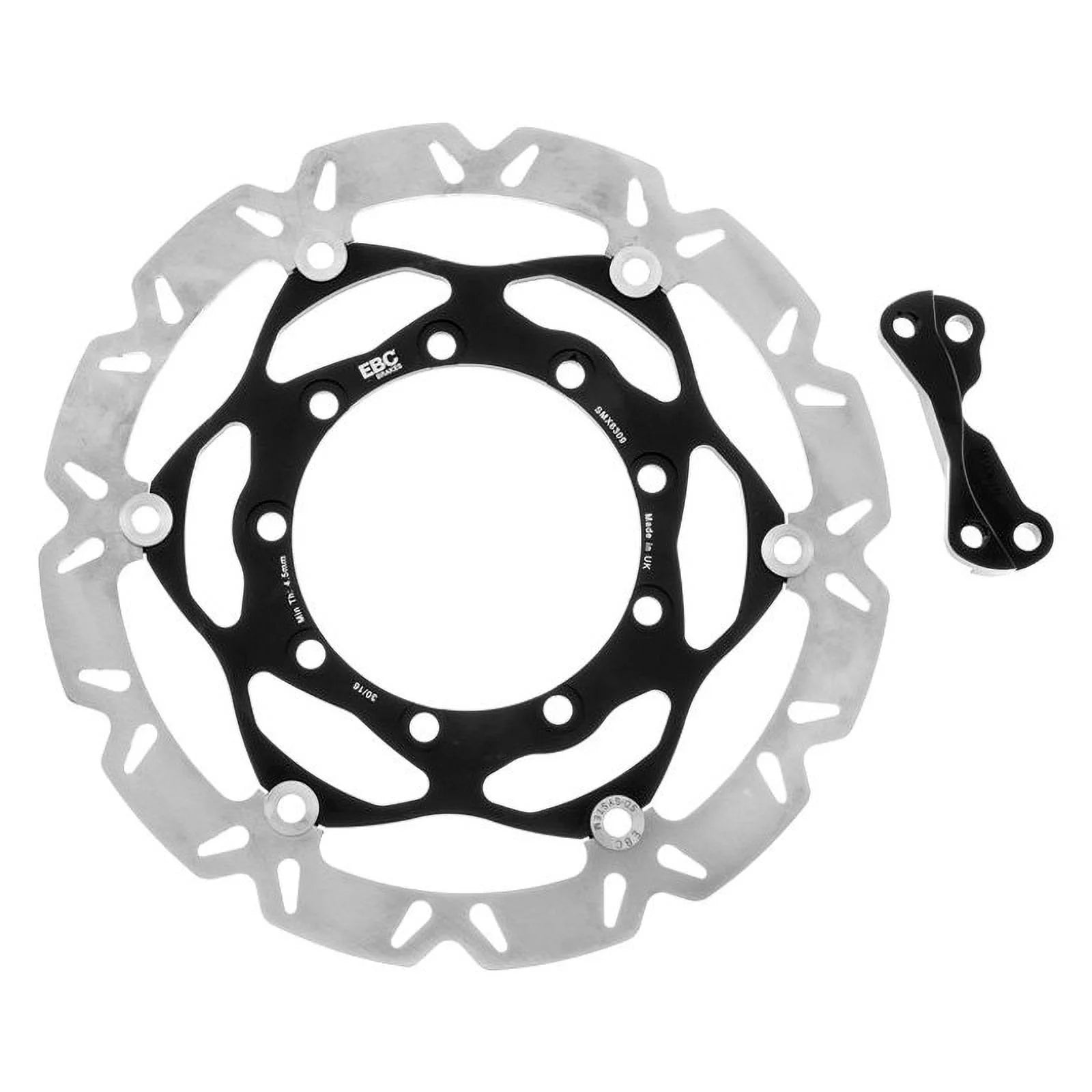 EBC SMX6309 - SMX Supermoto Front Left Brake Rotor Kit