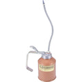 1 PK, Goldenrod 707-Goldenrod 12 Oz. Pump Oiler with Flexible 8 In. Spout