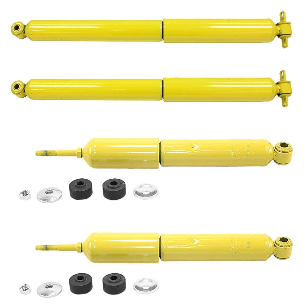 For Ford Excursion 2000-2005 Set of 4 Monroe Gas-Magnum Shocks - Buyautoparts