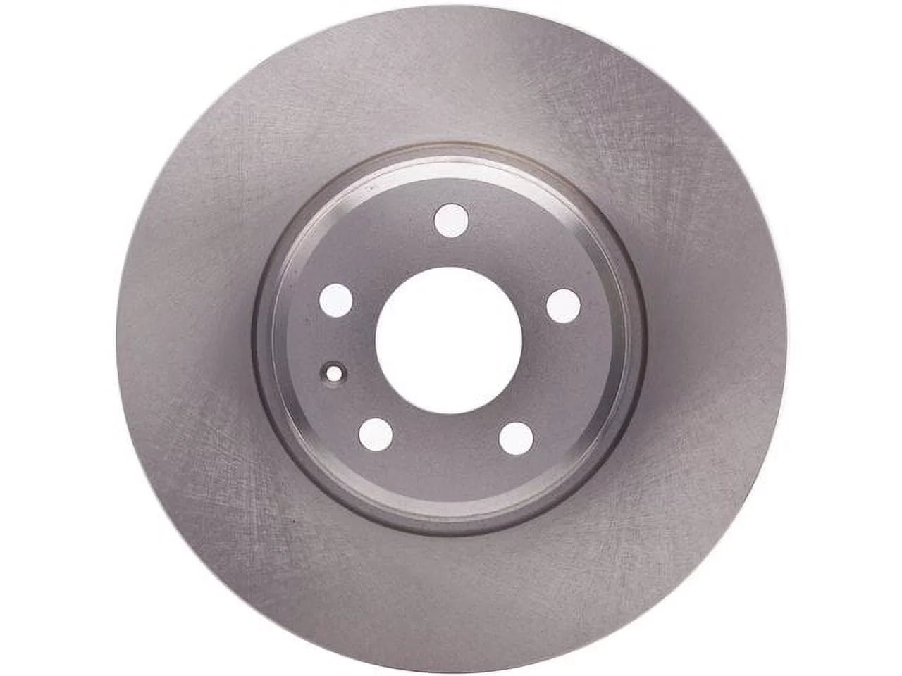 Front Brake Rotor - Compatible with 2009 - 2011 Audi A4 Quattro 2010