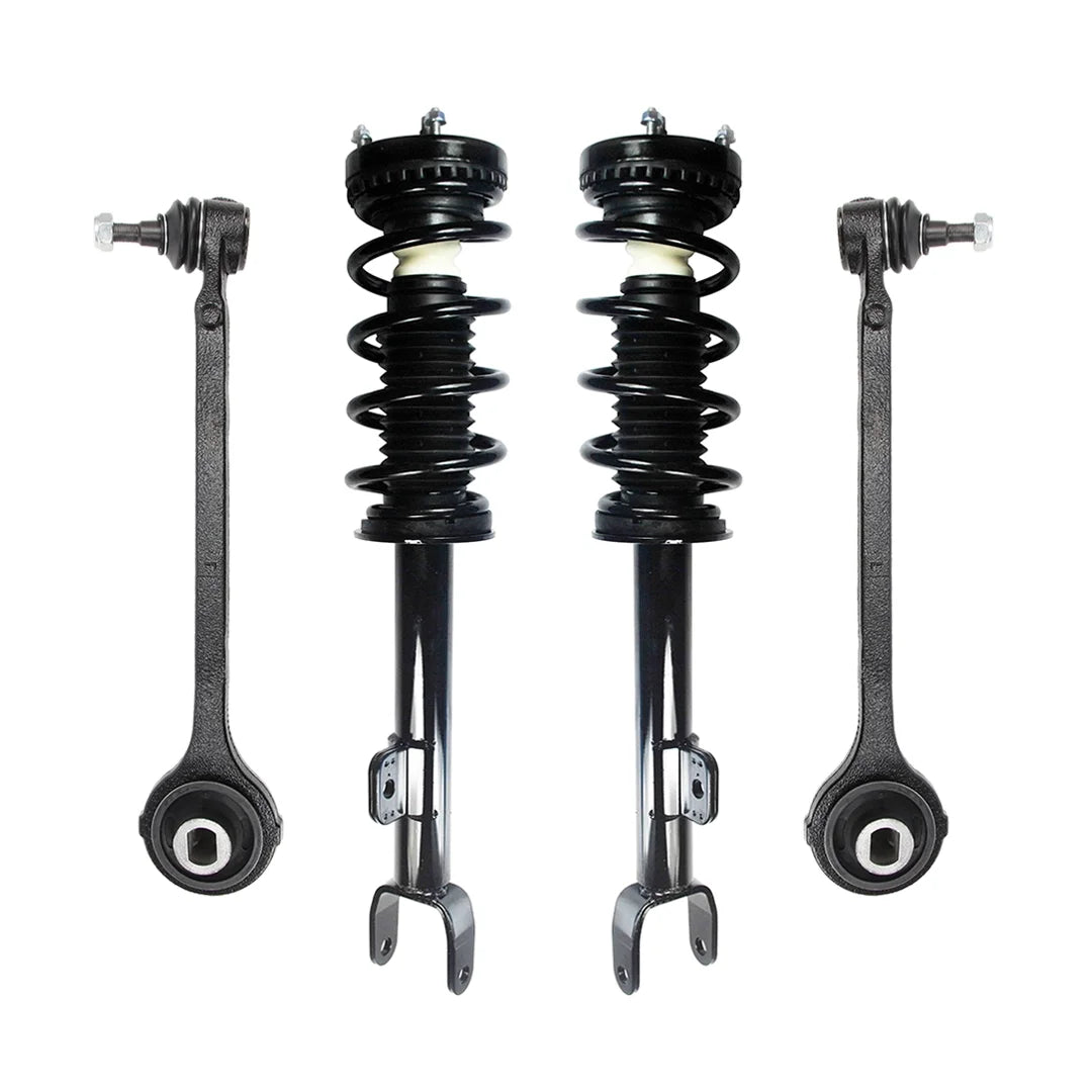 Set Front Lower Control Arm Ball Joint-Quick Strut To 2014-2016 Dodge Charger V8
