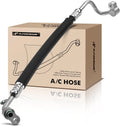 A-Premium A/C Discharge Hose Compatible with Honda Civic 1992-1994 Civic del Sol 1993 L4 1.5L 1.6L SOHC Petrol