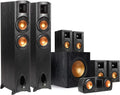 Klipsch Synergy Black Label F-200 7.1 Home Theater System with 12 Subwoofer and Tractrix Horn Technology
