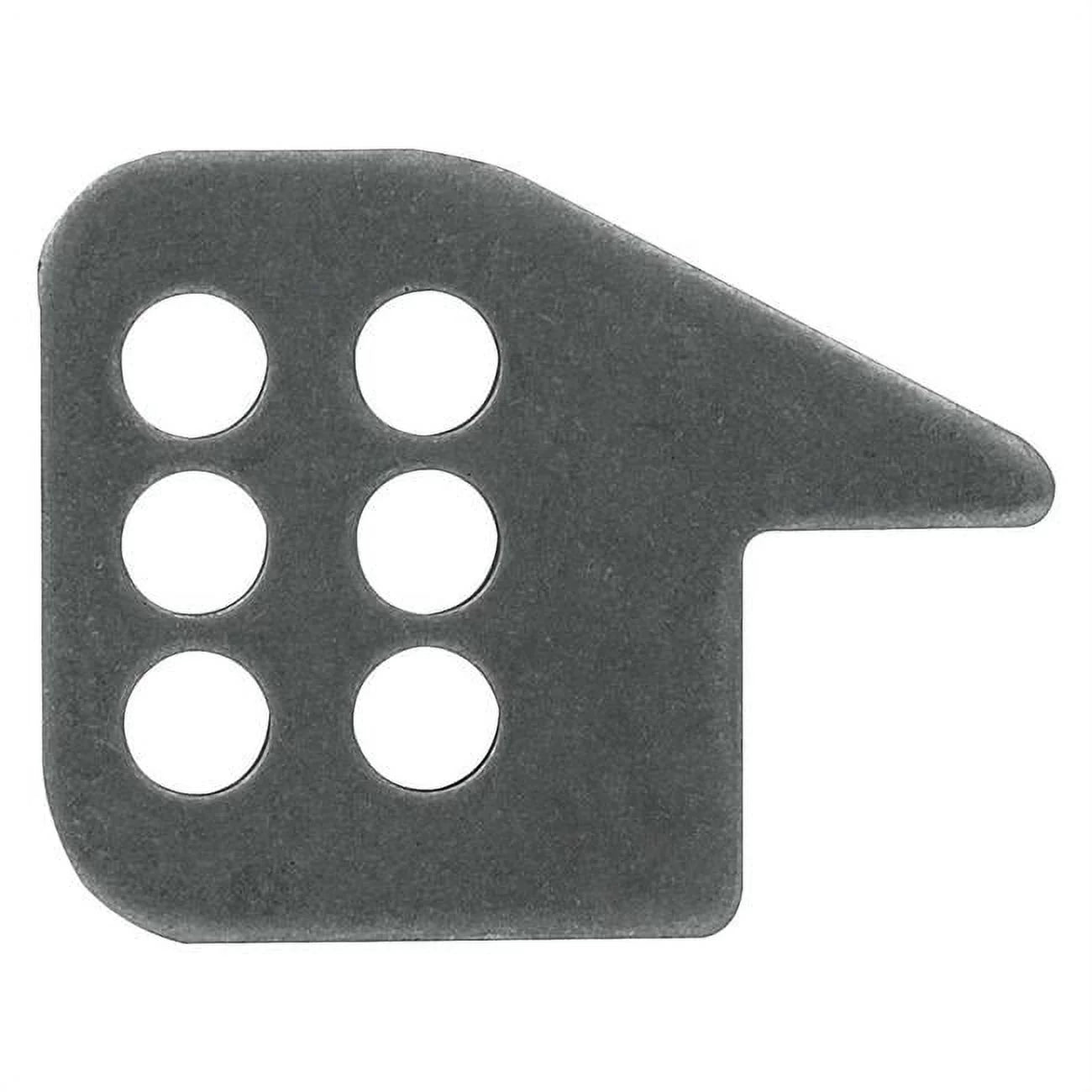 Allstar Performance ALL60046 0.62 in. Holes Trailing Arm Bracket