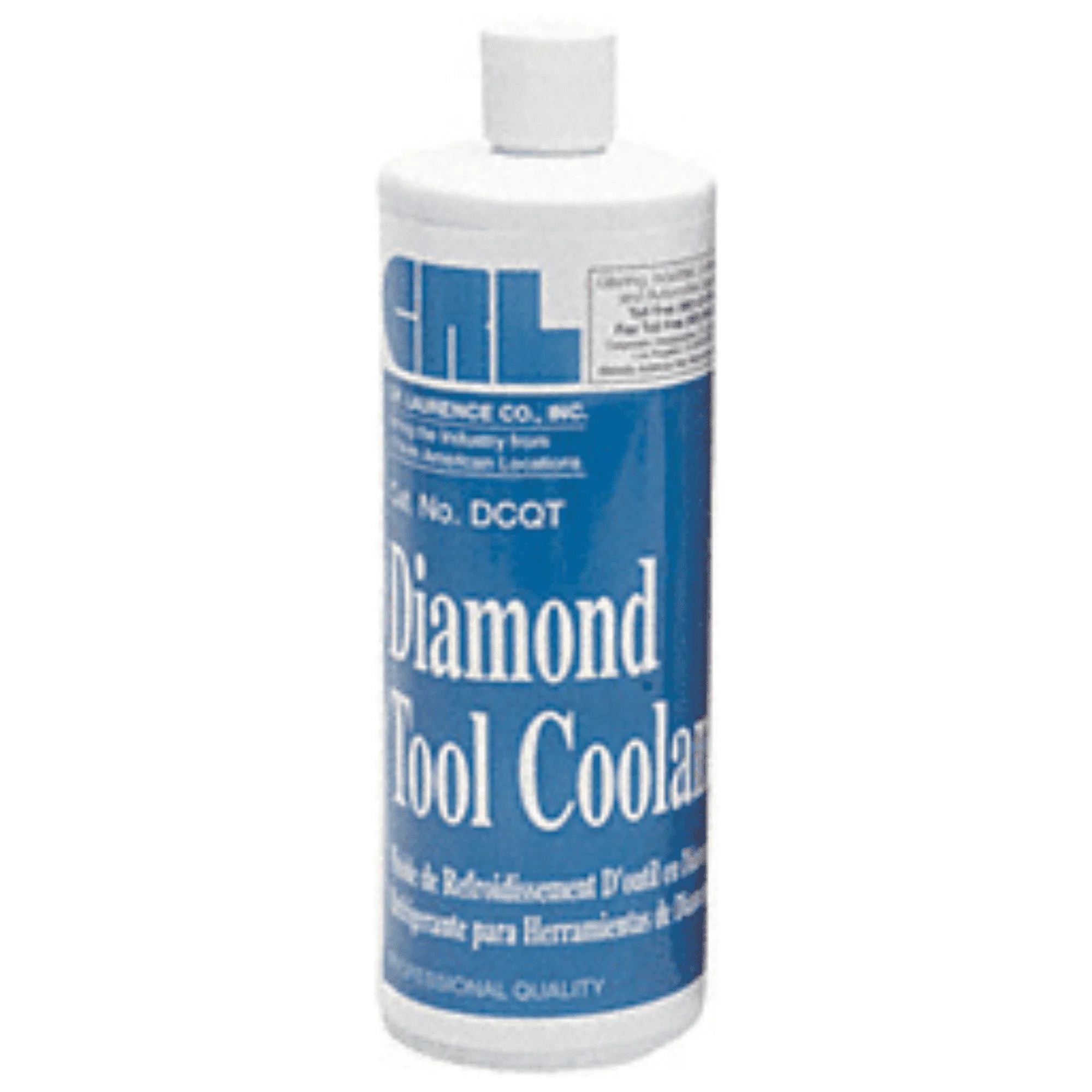 CRL DTC80Z Diamond Tool Coolant Concentrate - 8 fl oz (236 ml) (Makes 3 Gl. of Coolant)