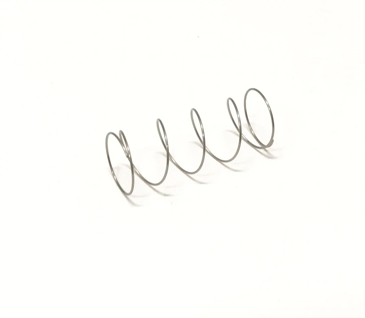 OEM Panasonic Microwave Door Release Button Spring Originally Shipped With NN-H764BF, NNS744BF, NN-S744BF, NNS754BFR