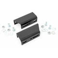 Teledu Rough Country Front Sway Bar Drop Brackets For Jeep XJ w/ 4-5 Lift;