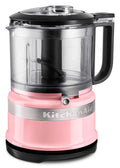 KitchenAid KFC3516GU 3.5-Cup Food Chopper, Guava Glaze (Used)