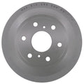 Winstop Brake Drum, Rear WS242376, Chevrolet Silverado 1500 2013-2009