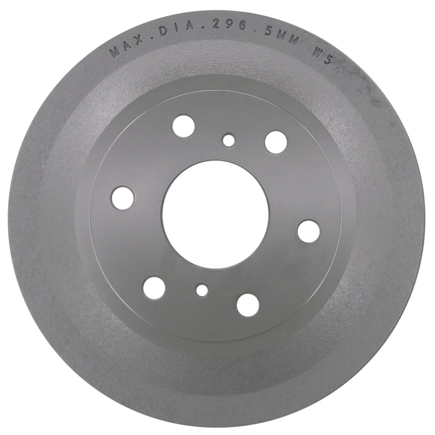 Winstop Brake Drum, Rear WS242376, Chevrolet Silverado 1500 2013-2009